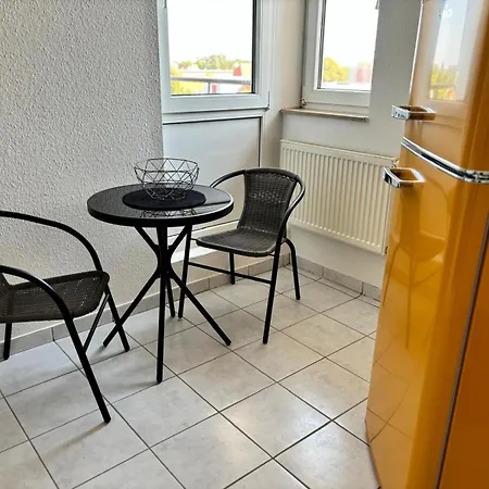 H&W Apartments I Wolmirstedt Exterior photo
