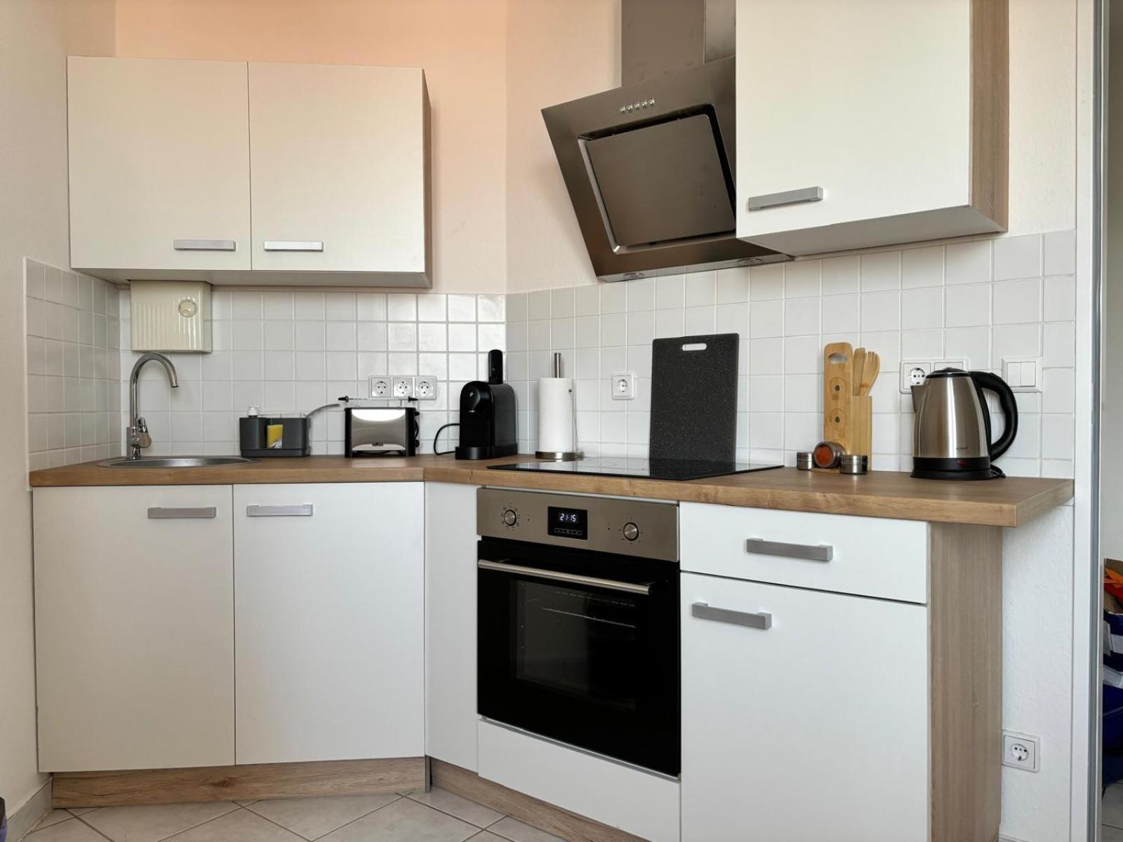 Apartment H&w I