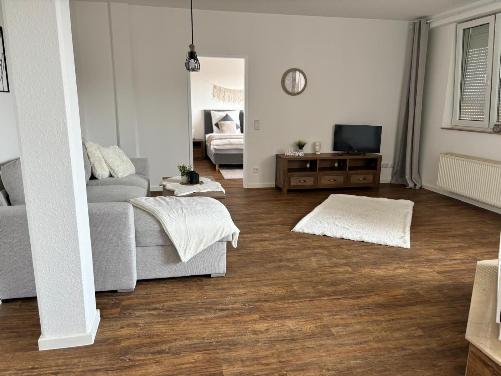 H&w I Apartment *