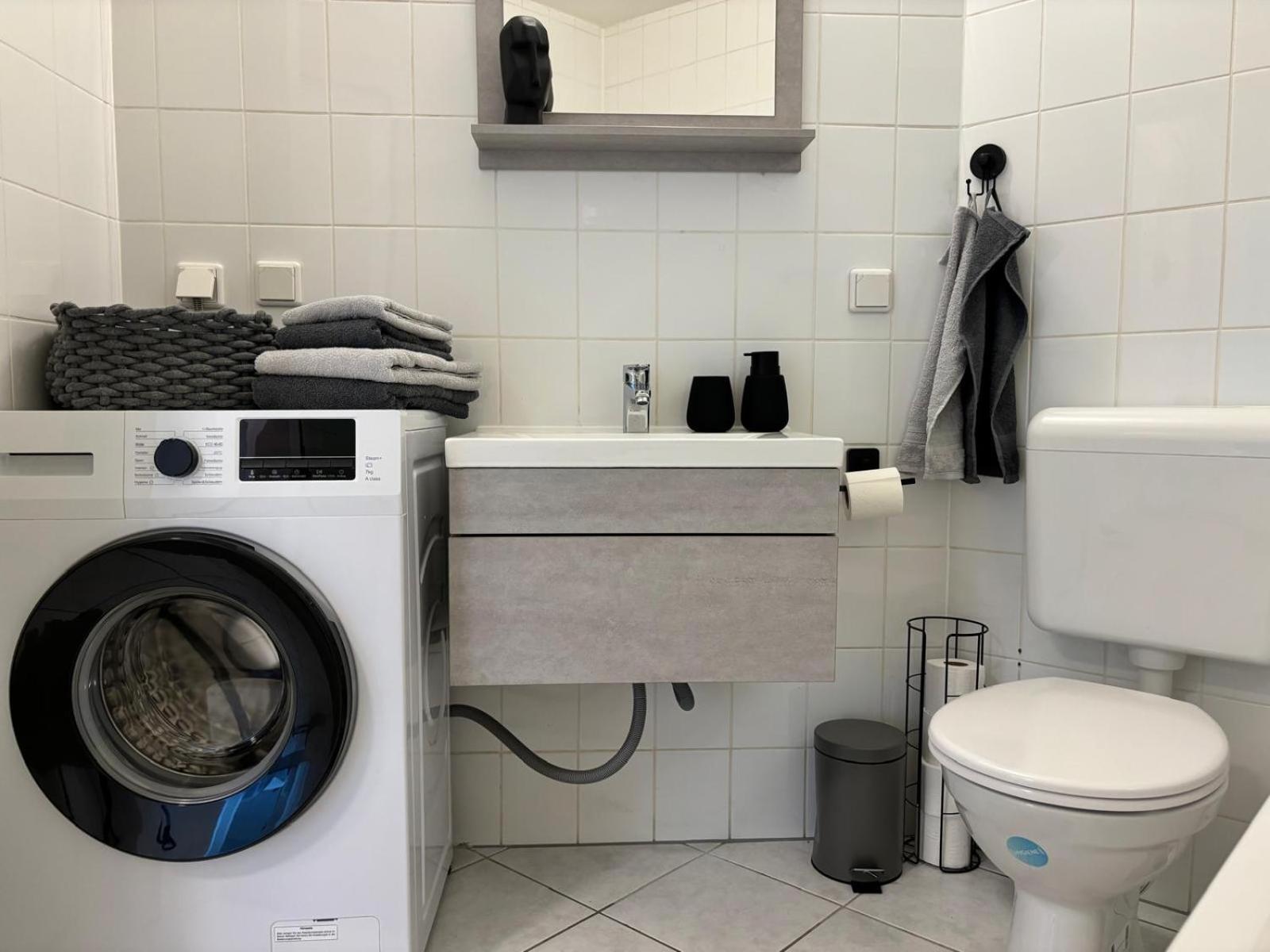 H&w I Apartment