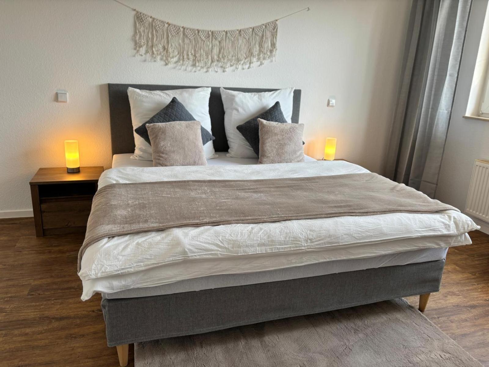 Apartment H&w I Wolmirstedt